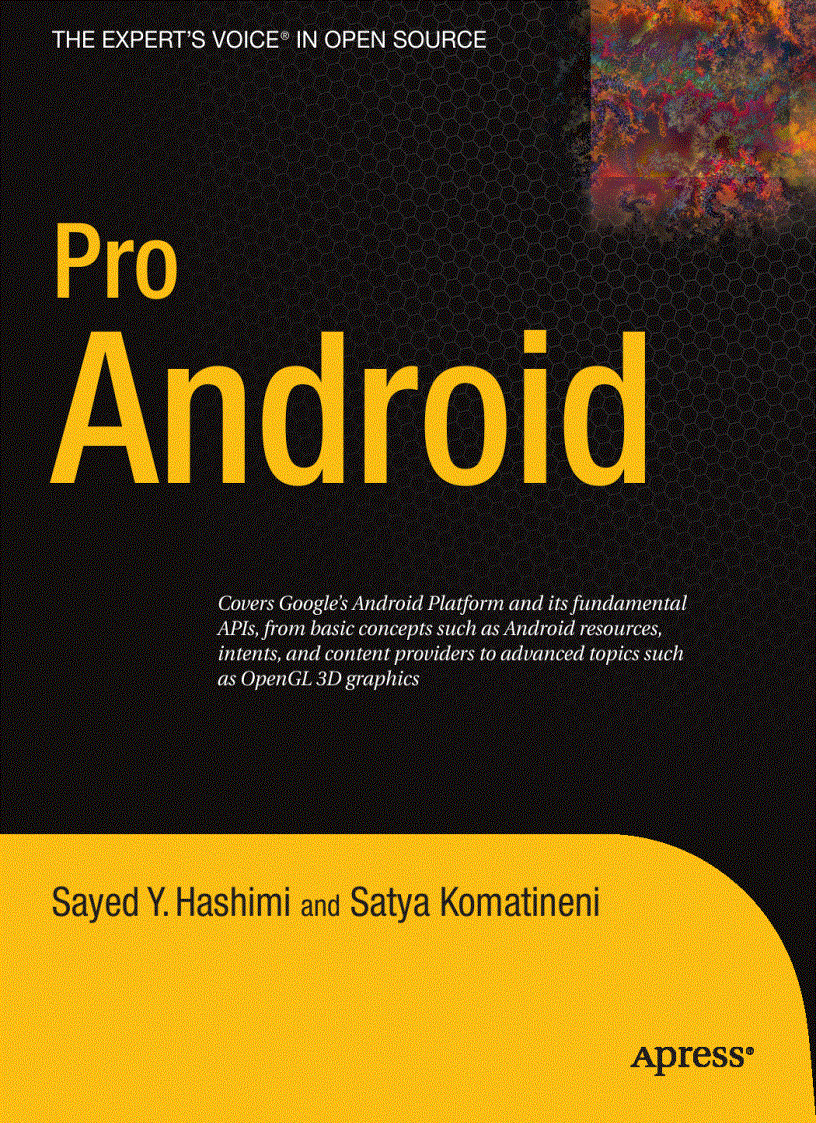 image for page Pro Android