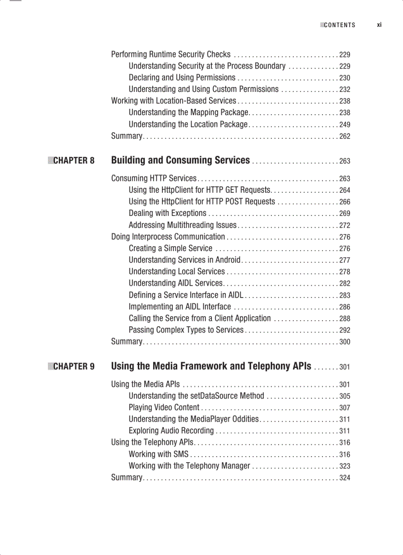 image for page Pro Android