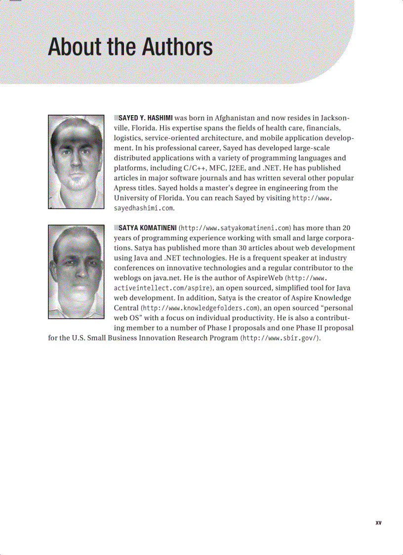 image for page Pro Android