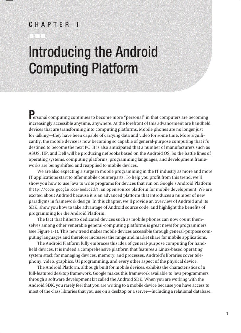 image for page Pro Android