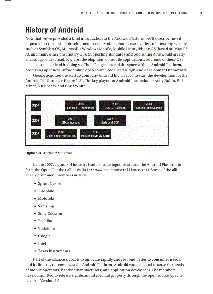 image for page Pro Android