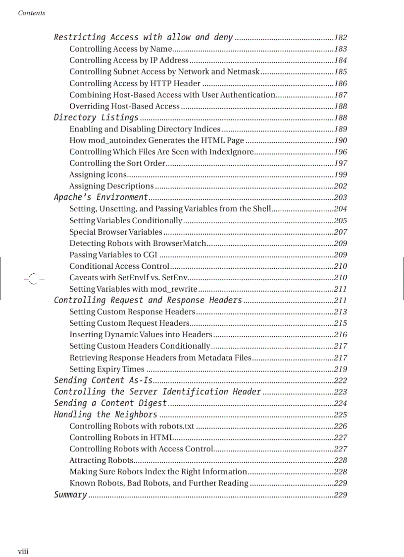 image for page Pro Apache