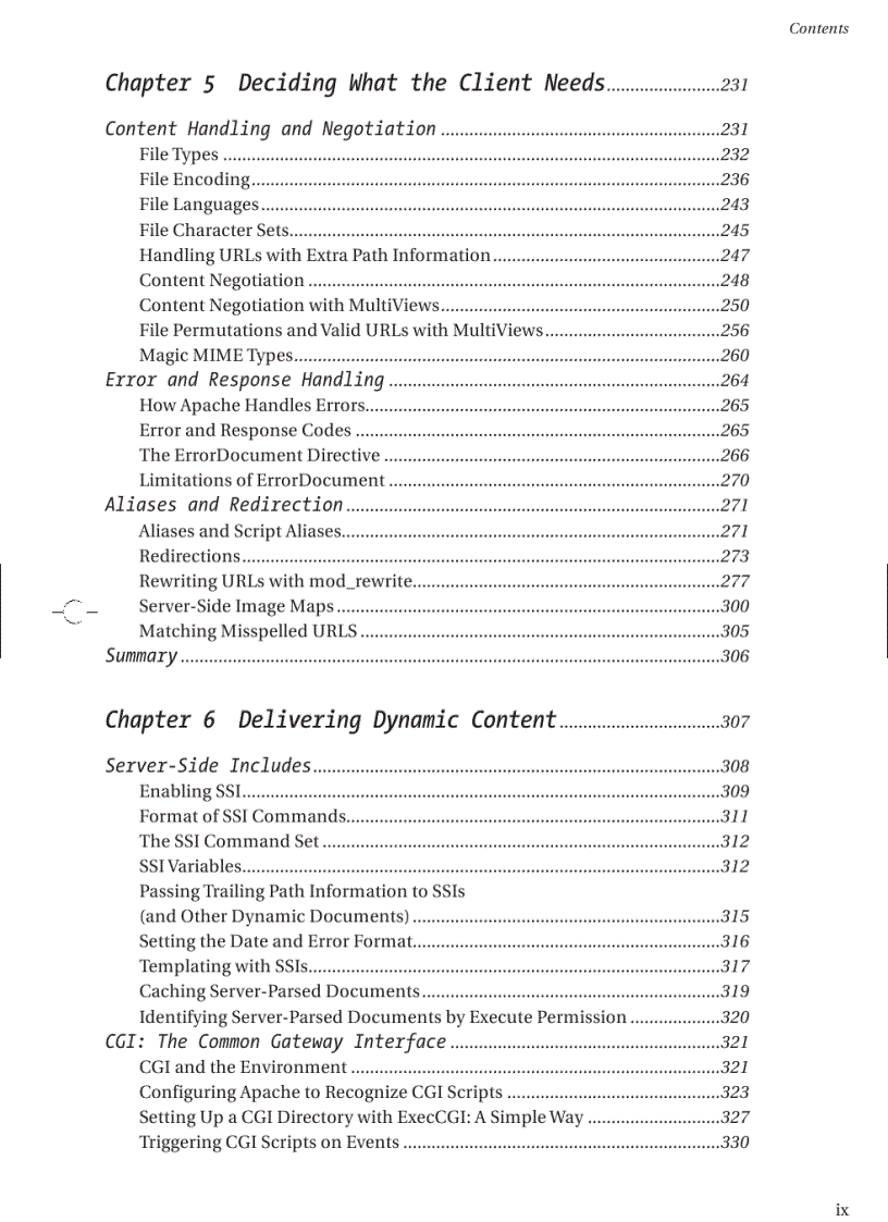 image for page Pro Apache