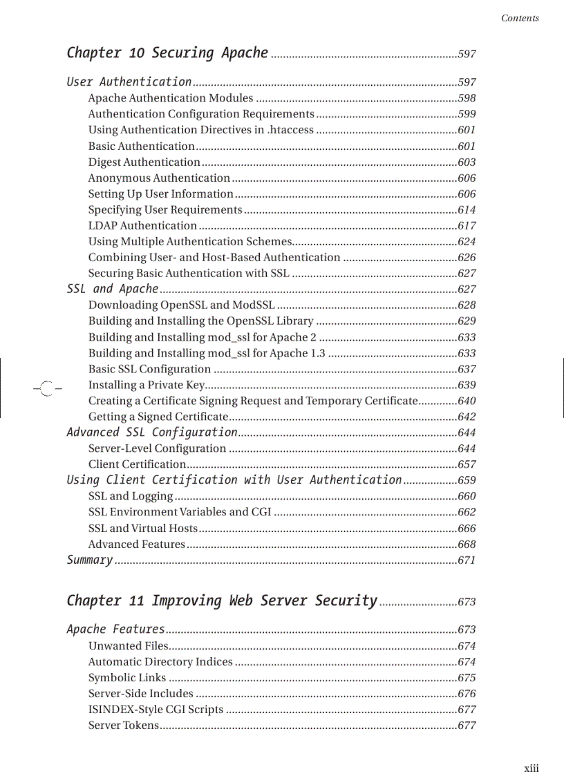 image for page Pro Apache