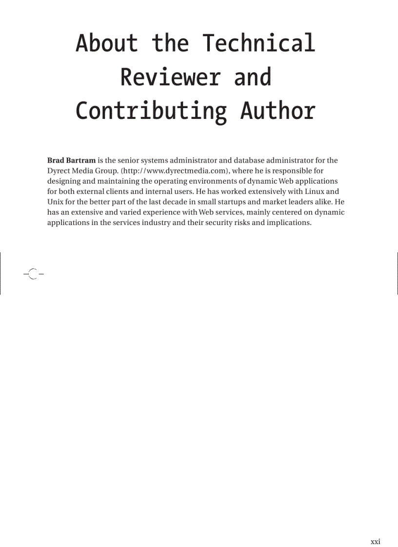 image for page Pro Apache