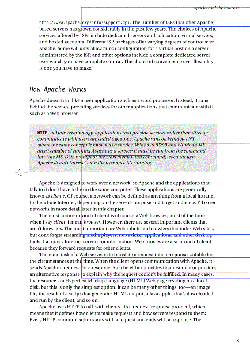 image for page Pro Apache
