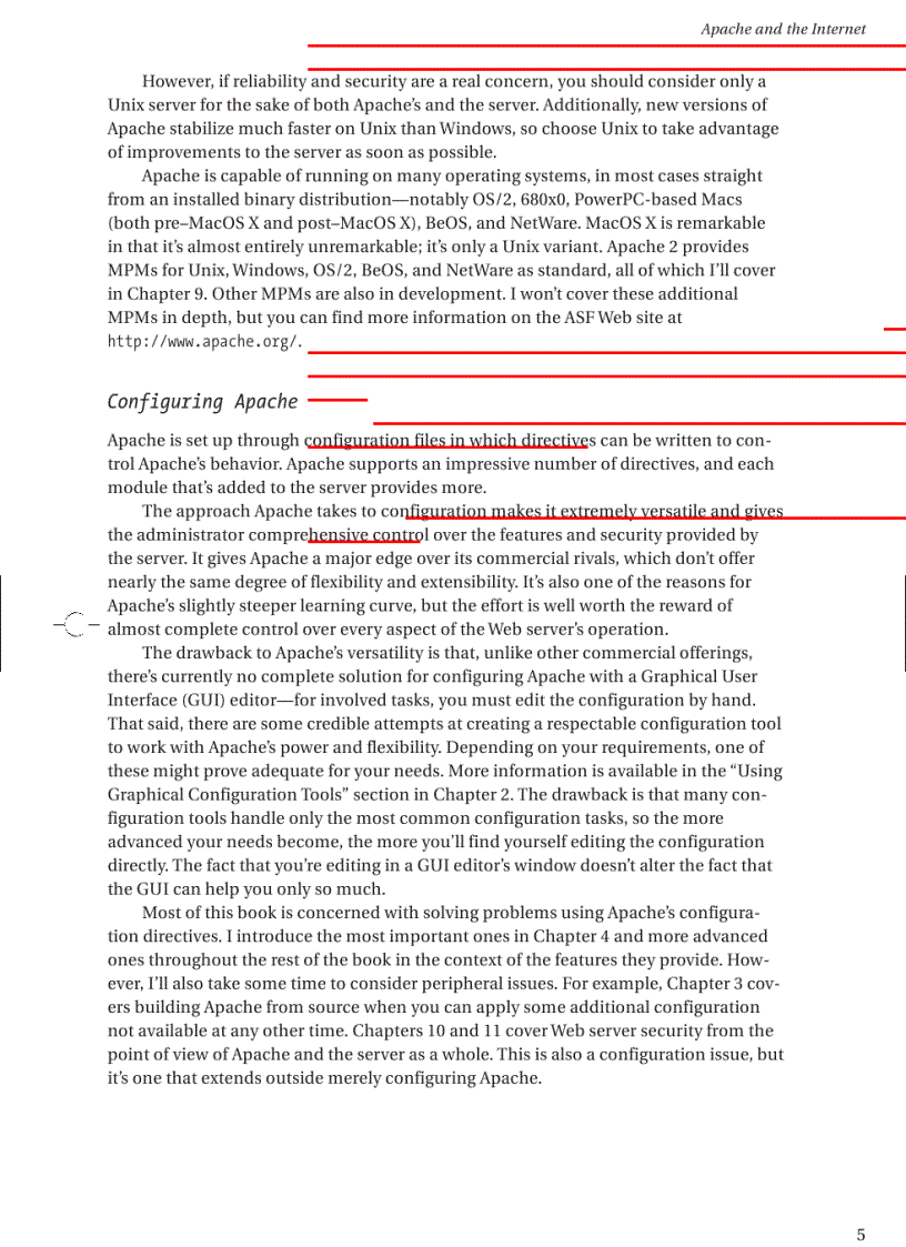image for page Pro Apache