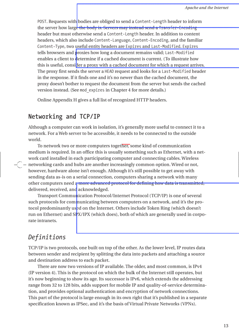 image for page Pro Apache