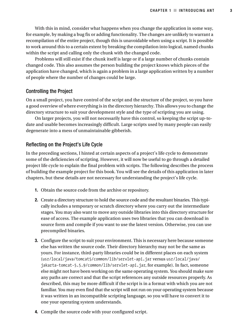 image for page Pro Apache Ant