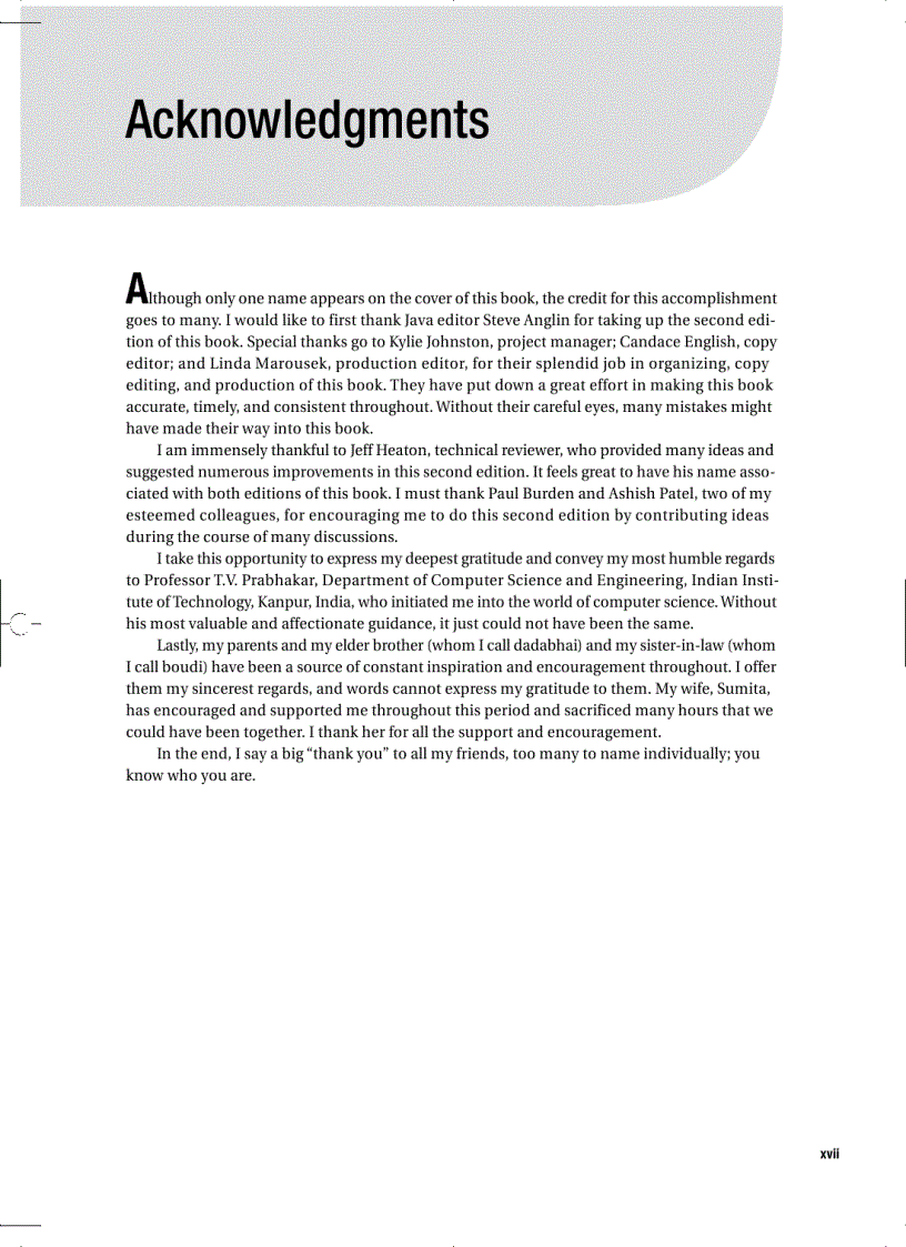 image for page Pro Apache Log4j