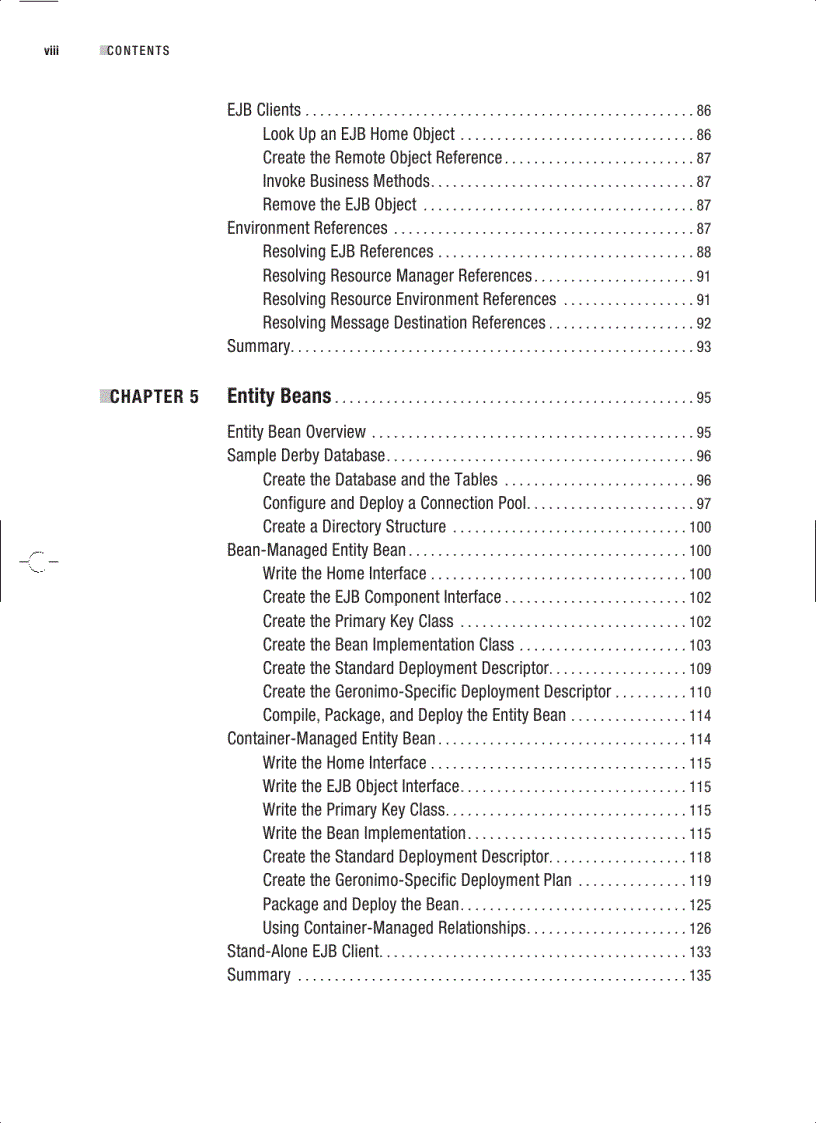 image for page Pro Apache Geronimo