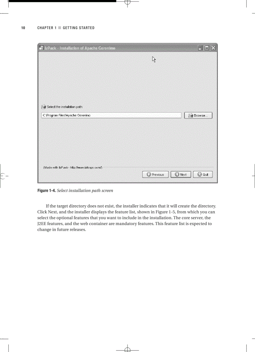 image for page Pro Apache Geronimo