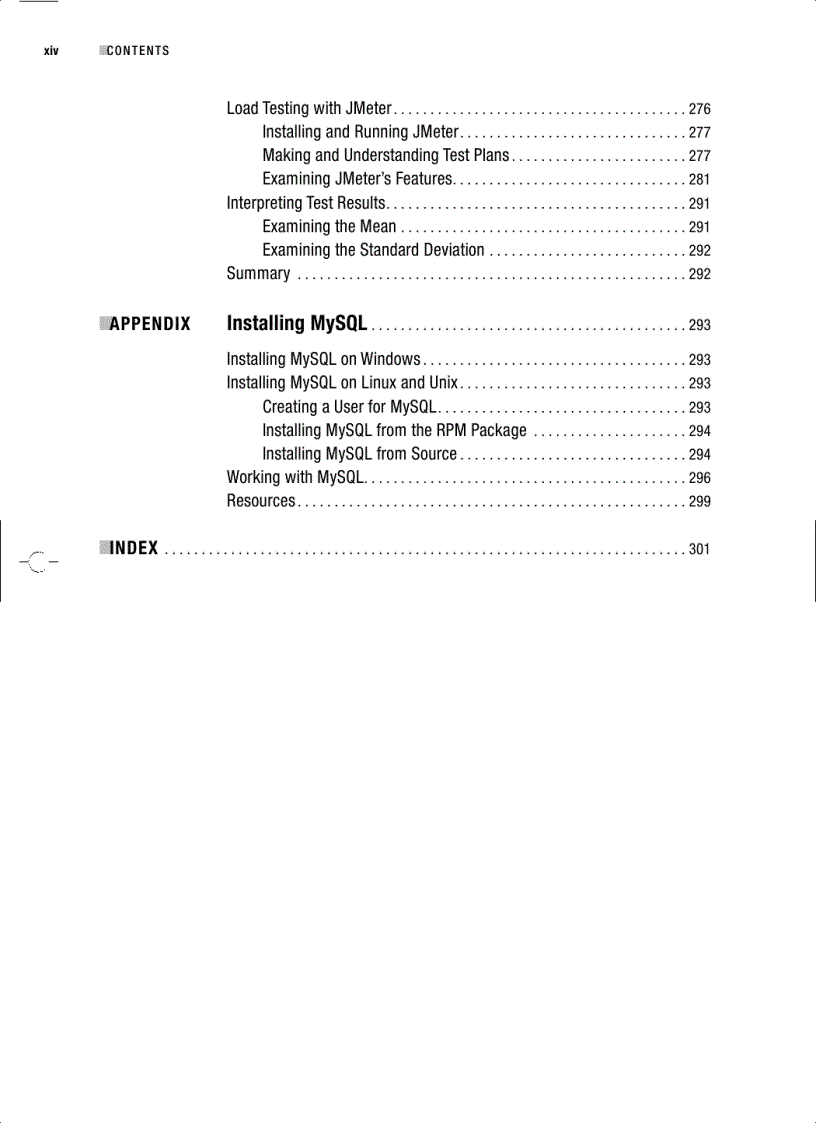 image for page Pro Apache Tomcat 6