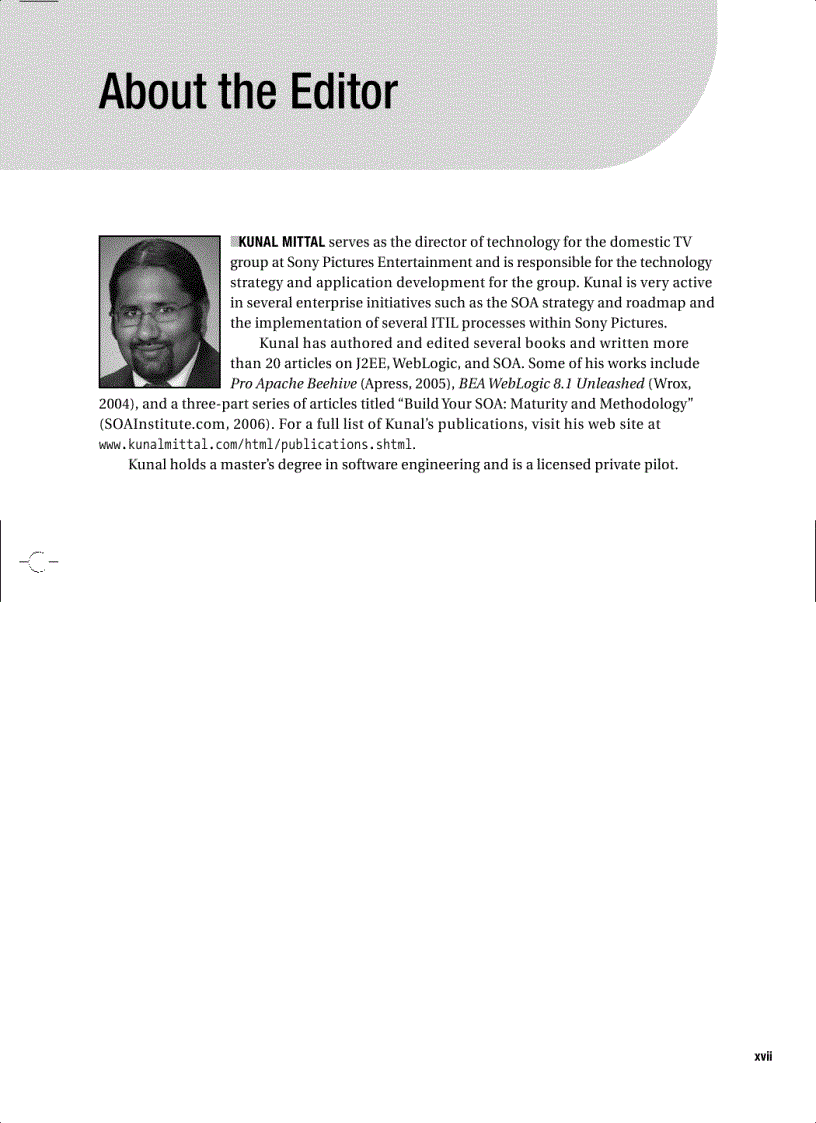 image for page Pro Apache Tomcat 6