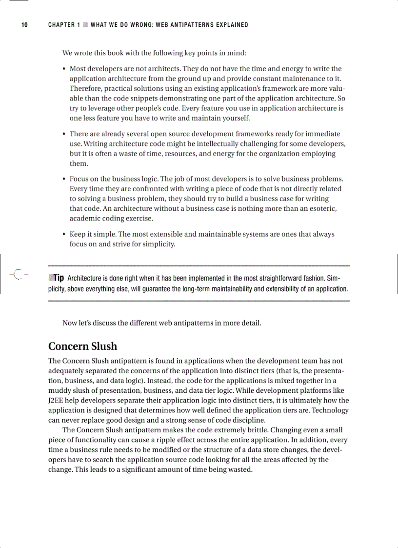image for page Pro Apache Struts with Ajax