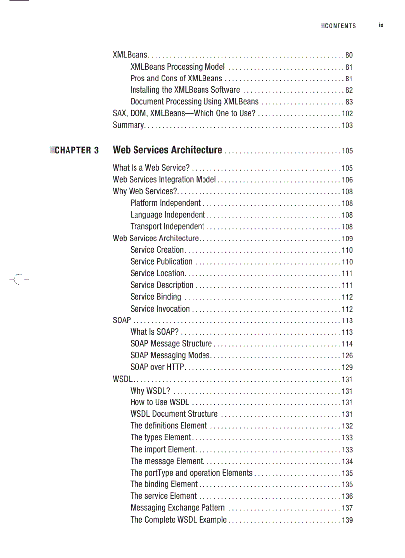 image for page Pro Apache XML