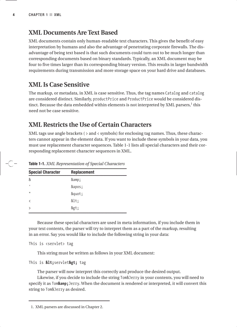 image for page Pro Apache XML