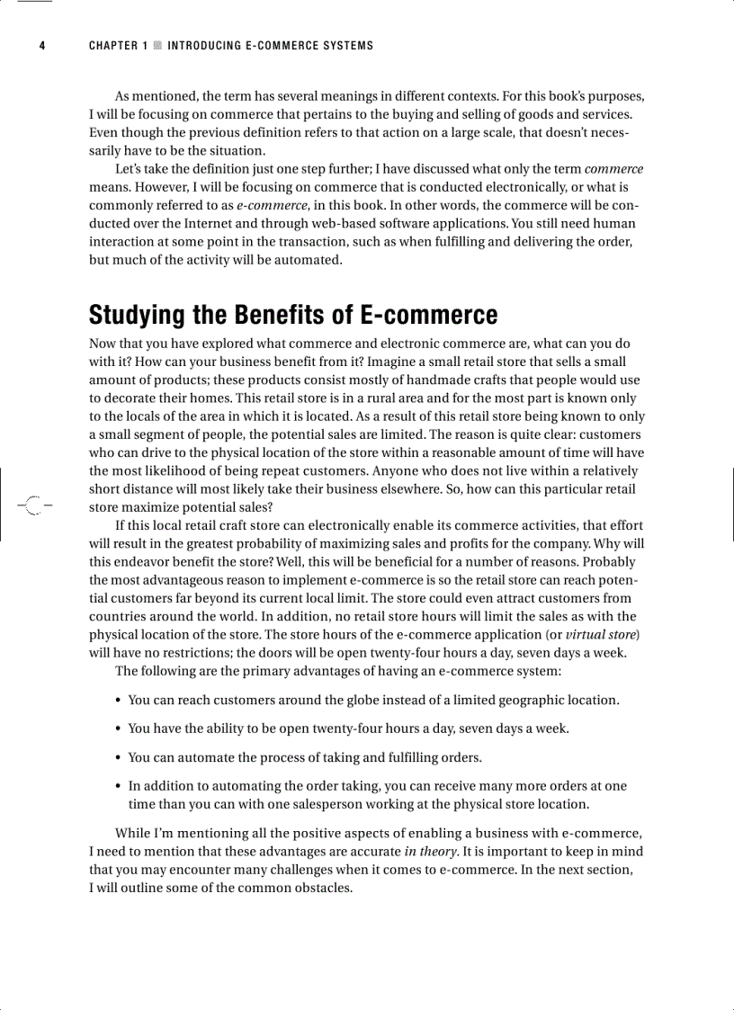 image for page Pro ASP NET 2 0 E Commerce in C 2005