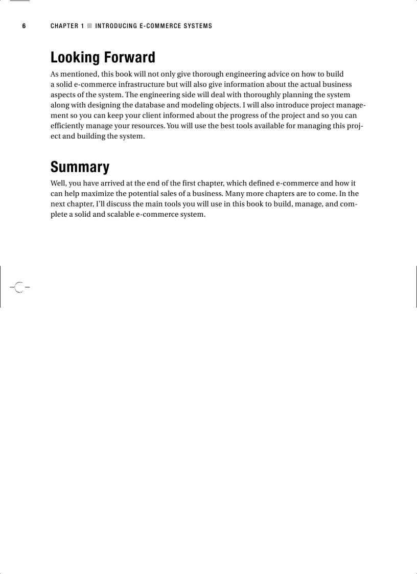 image for page Pro ASP NET 2 0 E Commerce in C 2005