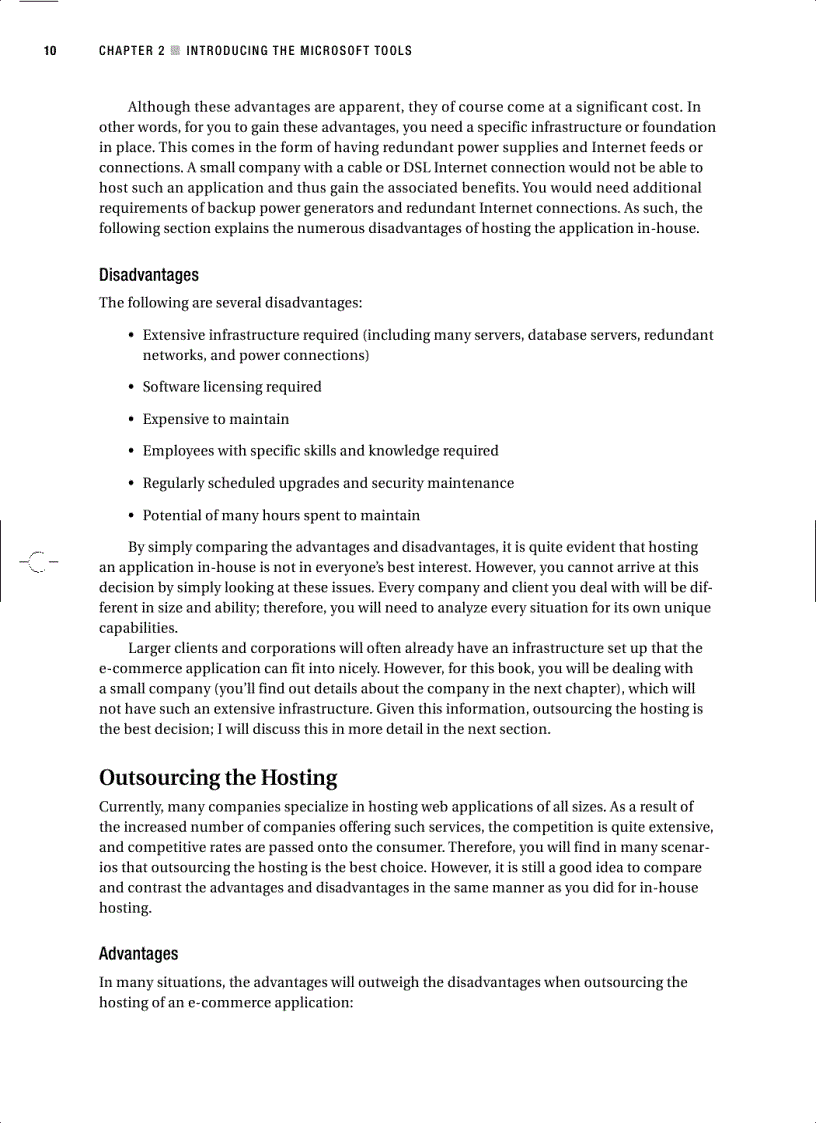 image for page Pro ASP NET 2 0 E Commerce in C 2005