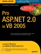 Pro ASP NET 2 0 in VB 2005 Special Edition