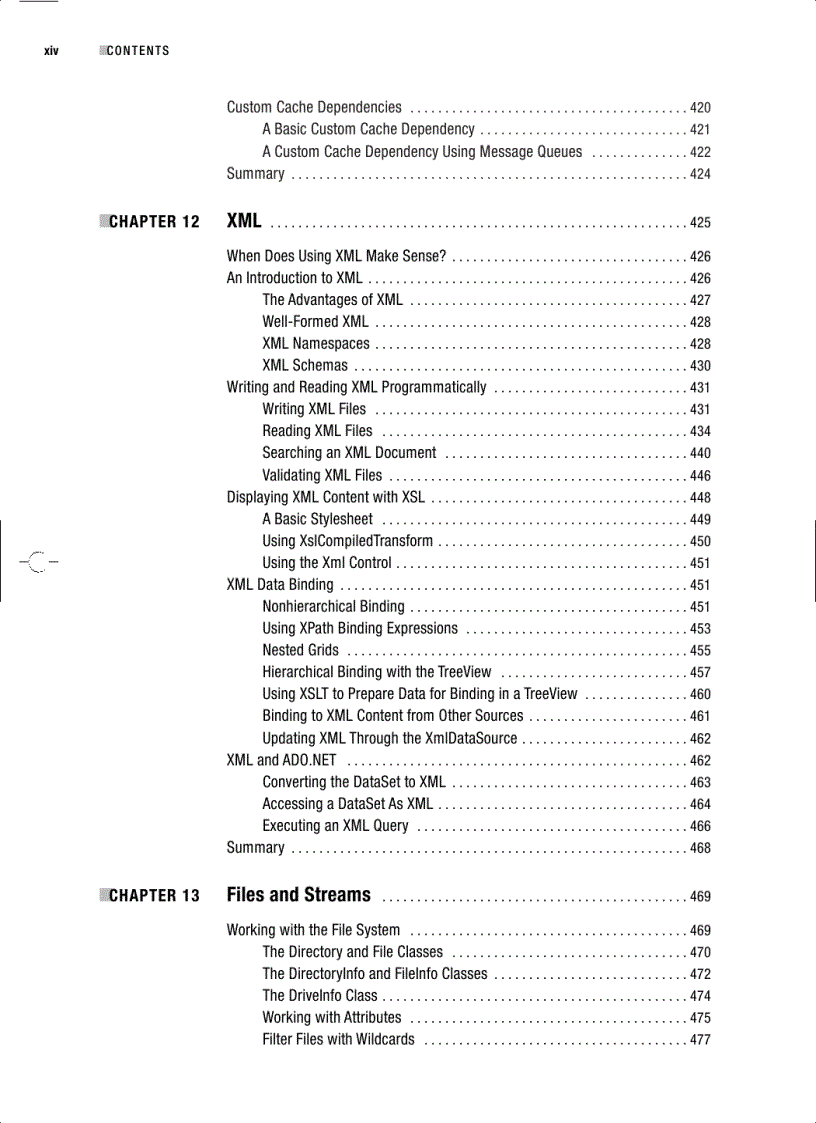image for page Pro ASP NET 2 0 in VB 2005 Special Edition