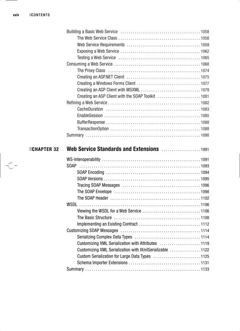 image for page Pro ASP NET 2 0 in VB 2005 Special Edition