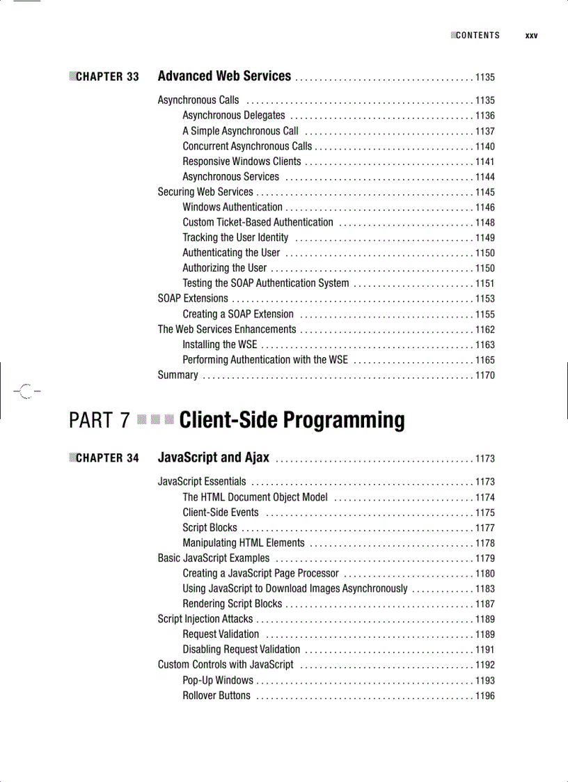 image for page Pro ASP NET 2 0 in VB 2005 Special Edition