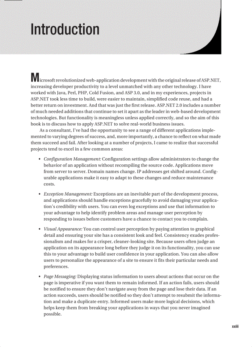 image for page Pro ASP NET 2 0 Website Programming