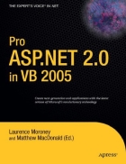 Pro ASP NET 2 0 in VB 2005