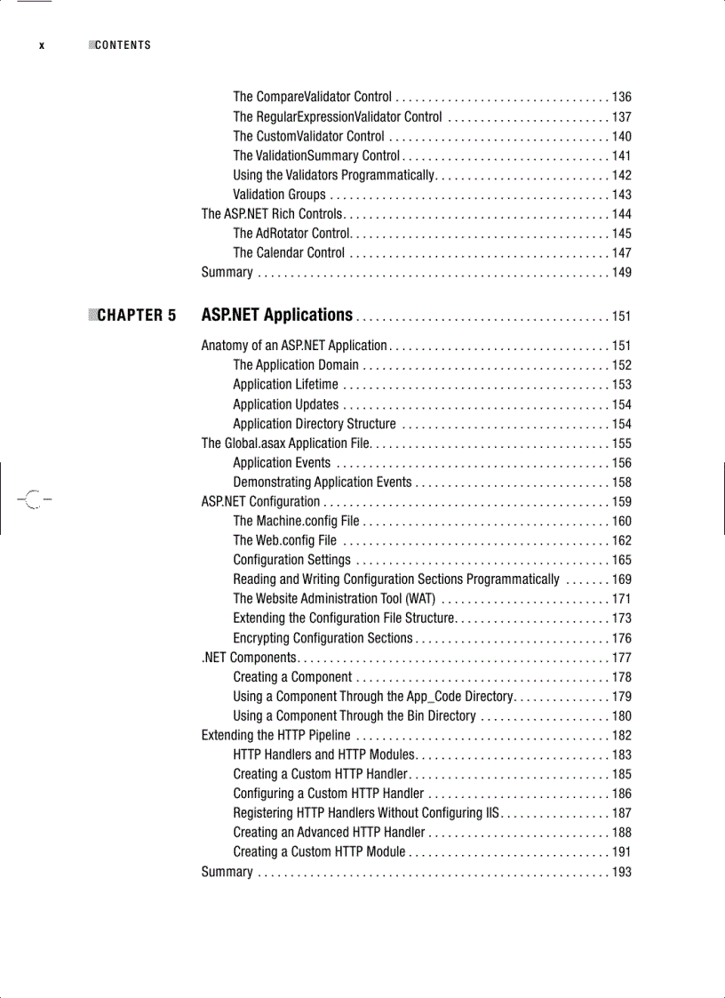 image for page Pro ASP NET 2 0 in VB 2005