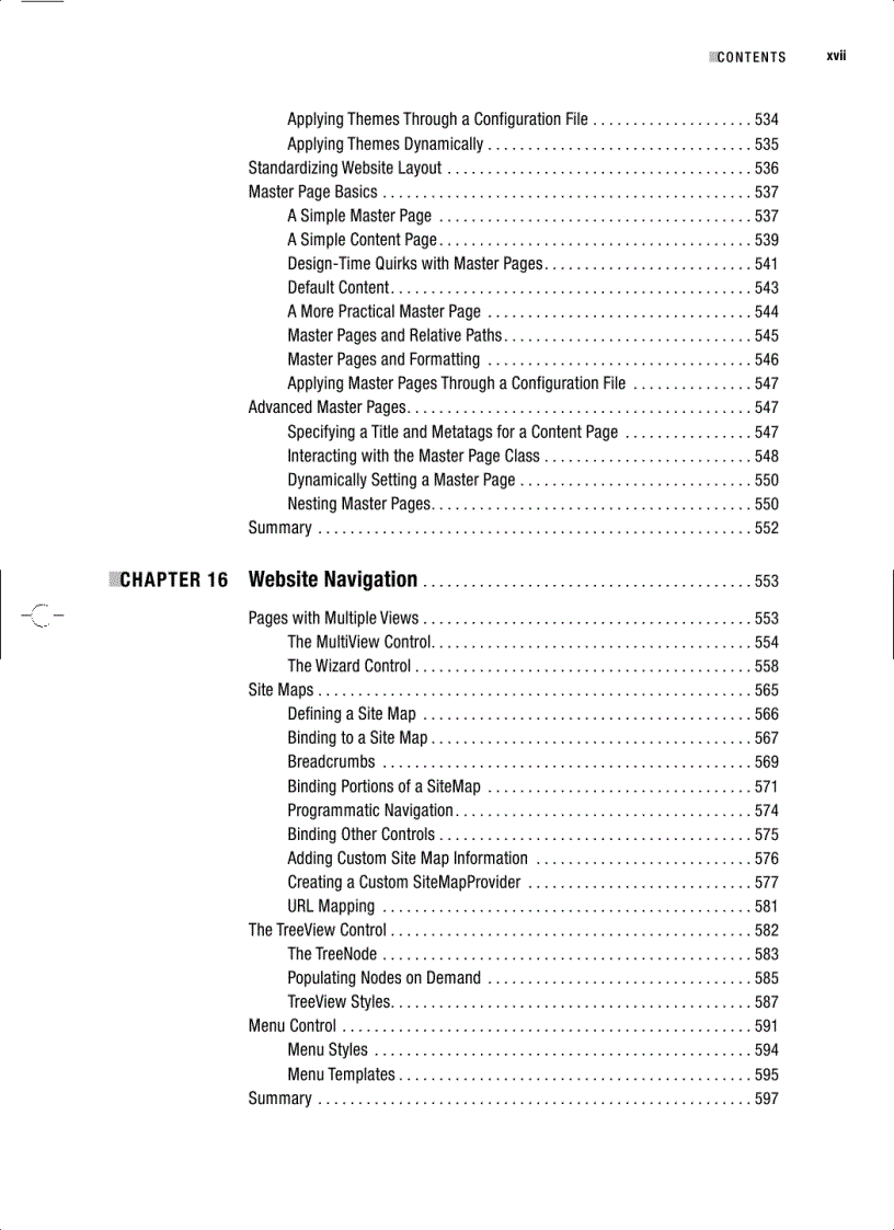 image for page Pro ASP NET 2 0 in VB 2005