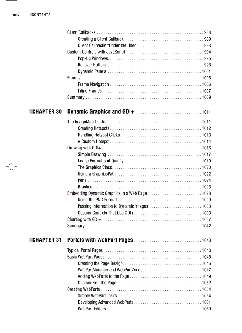 image for page Pro ASP NET 2 0 in VB 2005