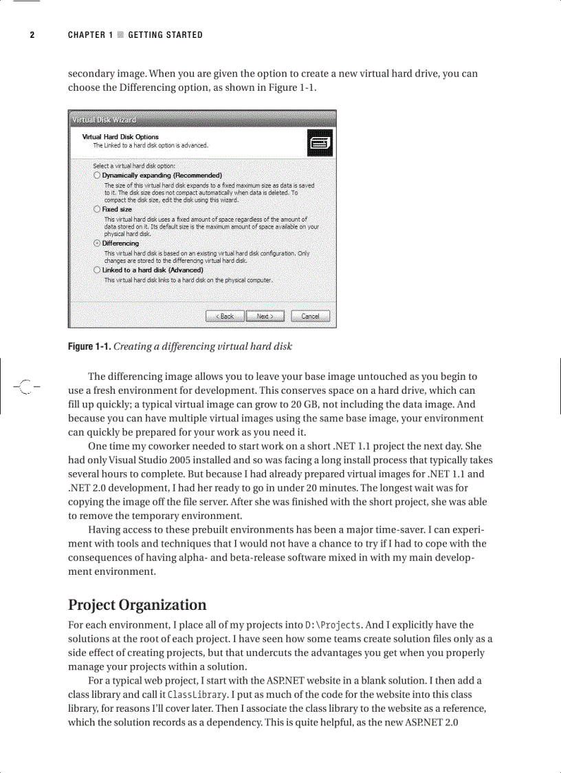 image for page Pro ASP NET for SQL Server High Performance Data Access for Web Developers