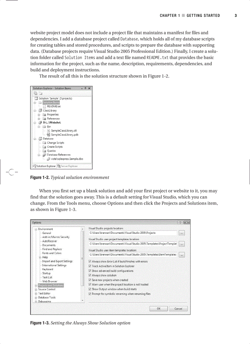 image for page Pro ASP NET for SQL Server High Performance Data Access for Web Developers
