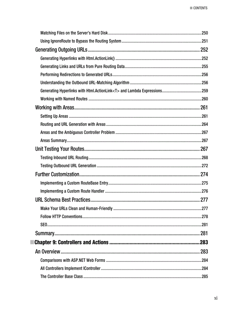 image for page Pro ASP NET MVC 2 Framework