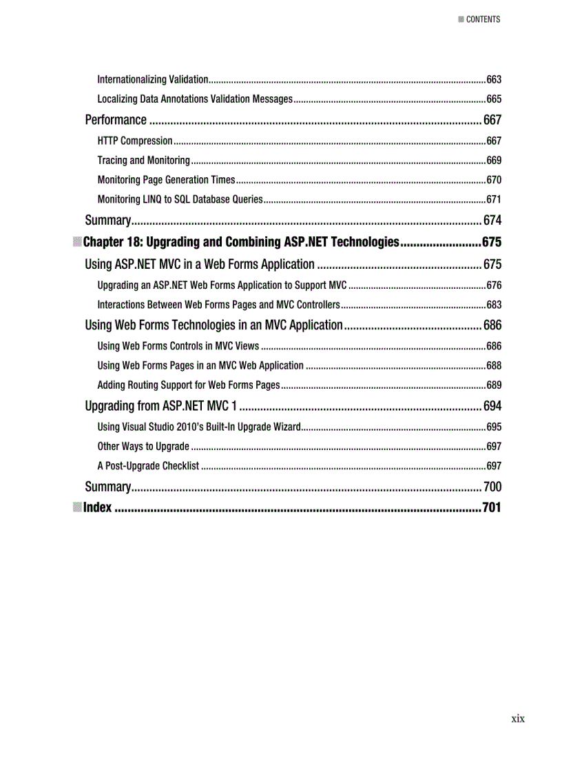 image for page Pro ASP NET MVC 2 Framework