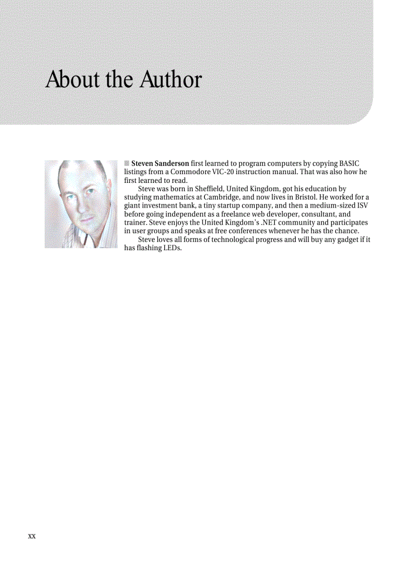 image for page Pro ASP NET MVC 2 Framework