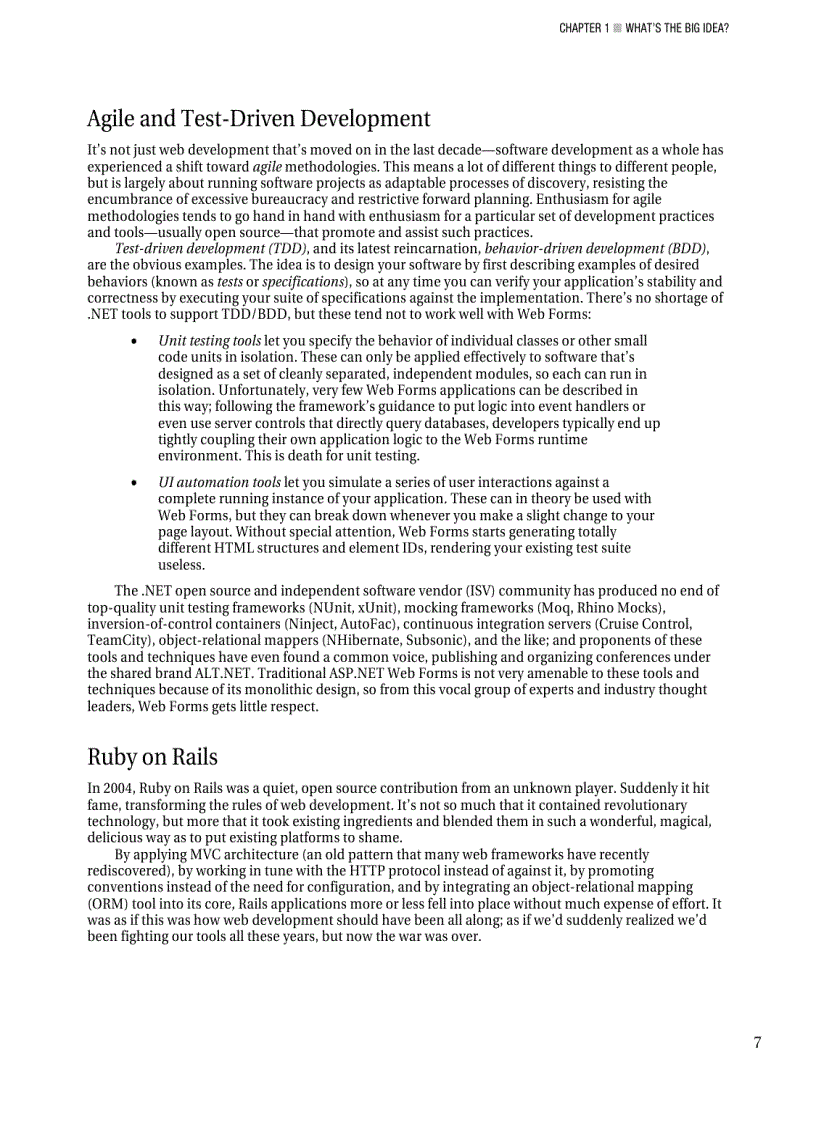 image for page Pro ASP NET MVC 2 Framework