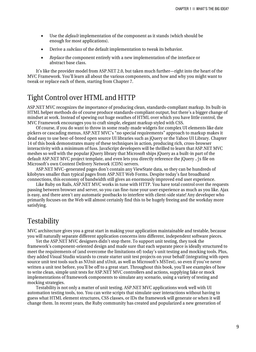 image for page Pro ASP NET MVC 2 Framework