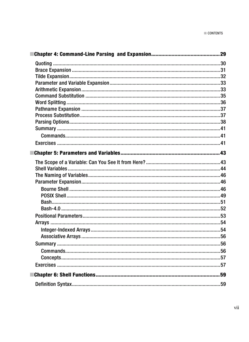 image for page Pro Bash Programming Scripting the GNU Linux Shell