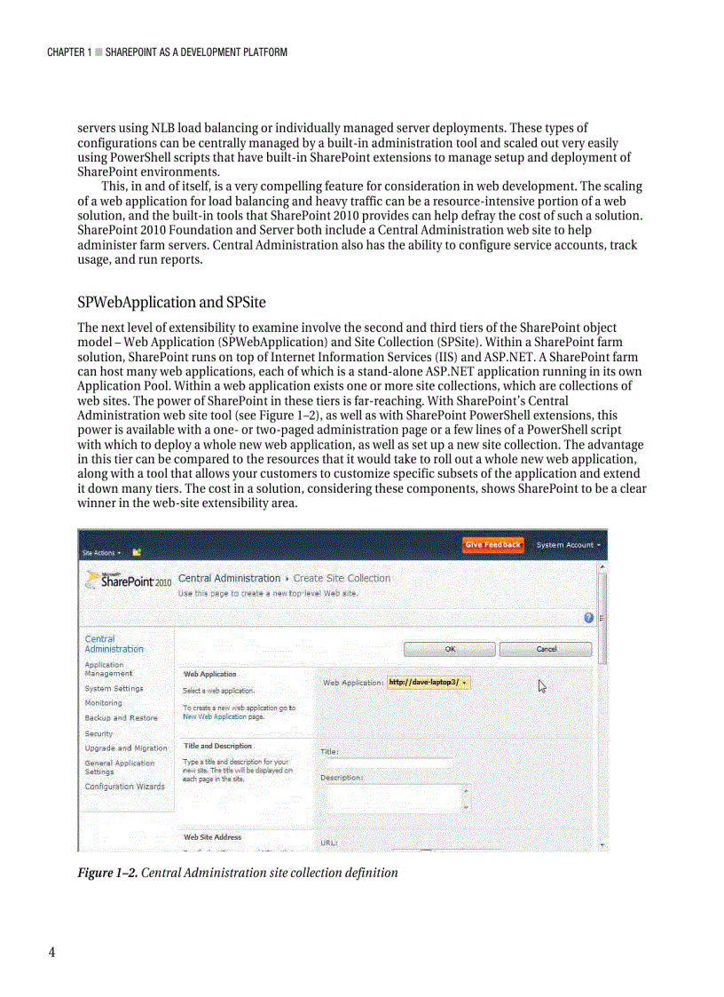 image for page Pro ASP NET SharePoint 2010 Solutions