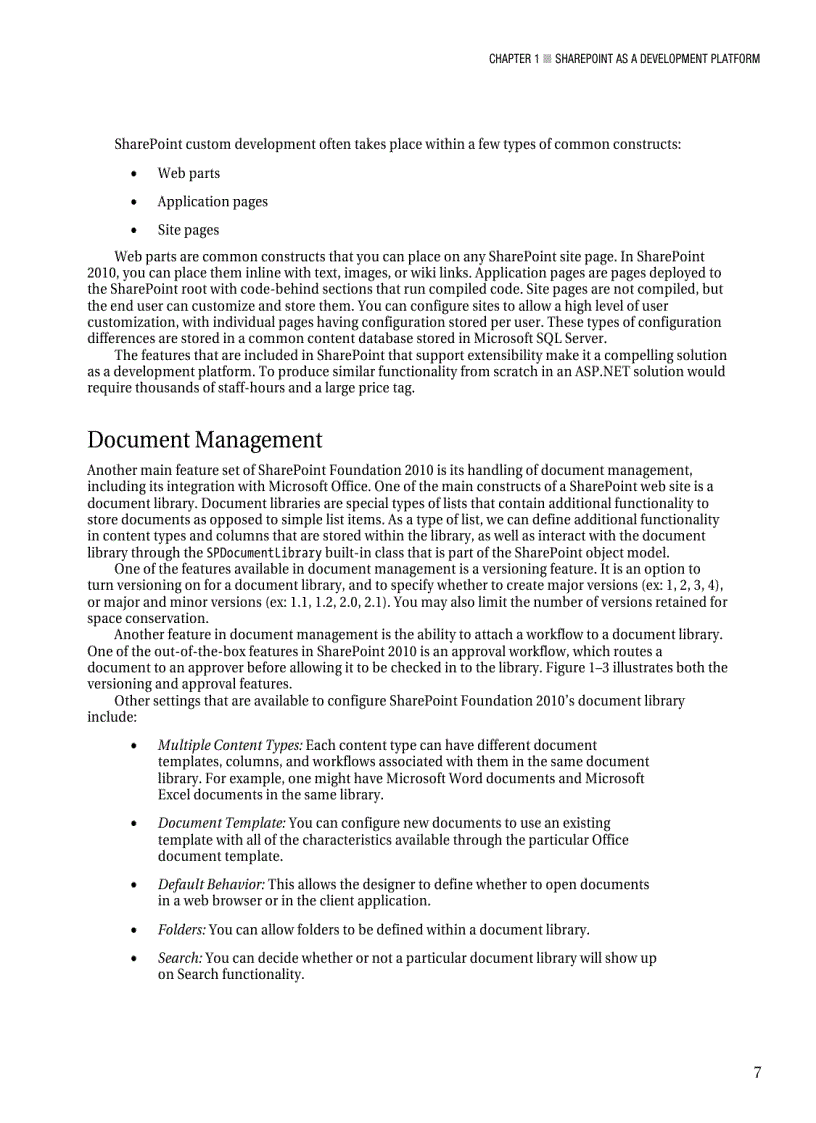 image for page Pro ASP NET SharePoint 2010 Solutions