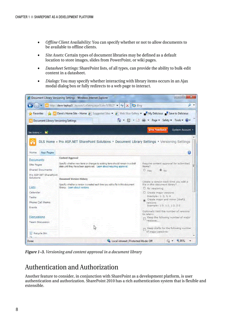 image for page Pro ASP NET SharePoint 2010 Solutions