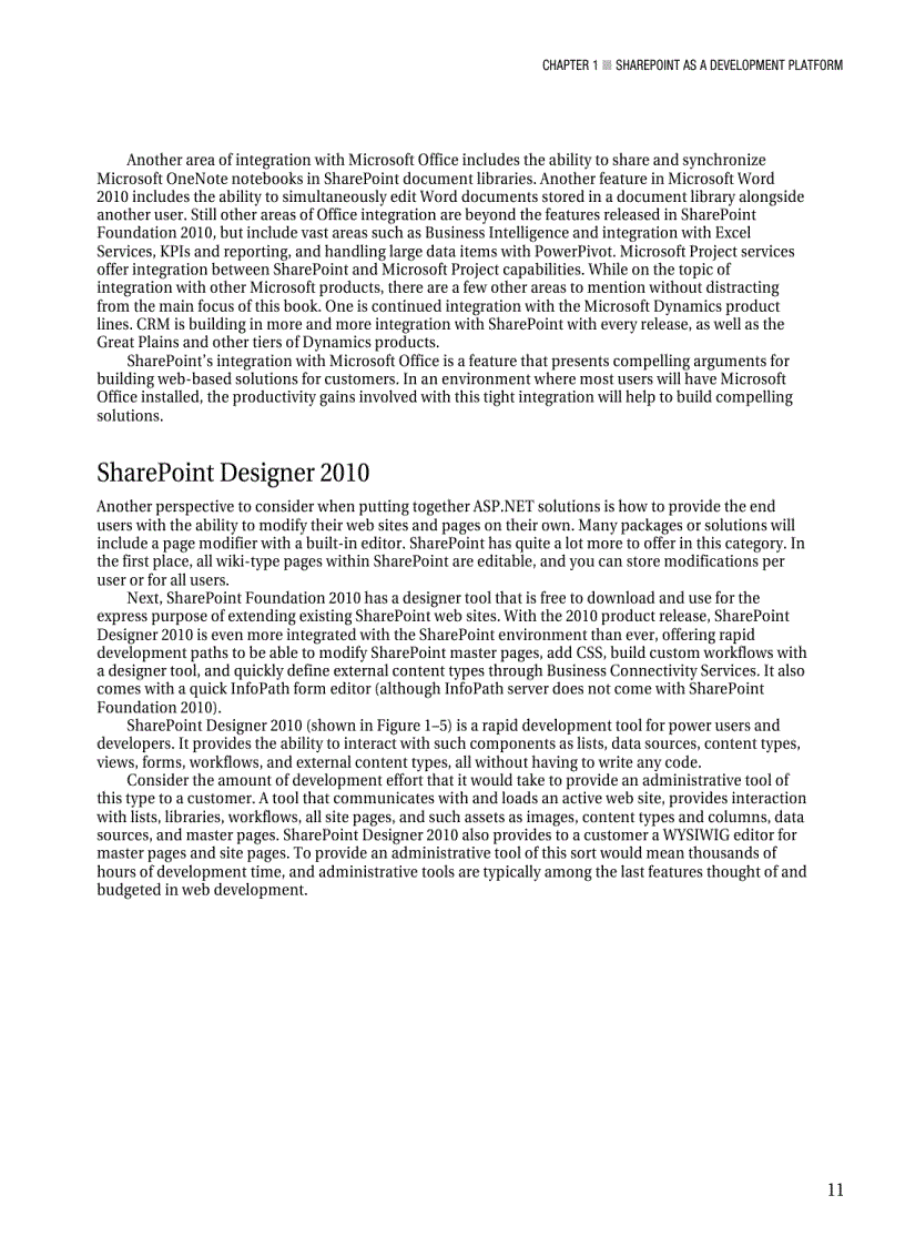 image for page Pro ASP NET SharePoint 2010 Solutions