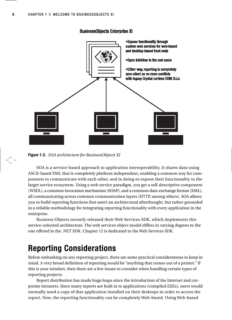 image for page Pro Crystal Enterprise Business Objects XI Programming