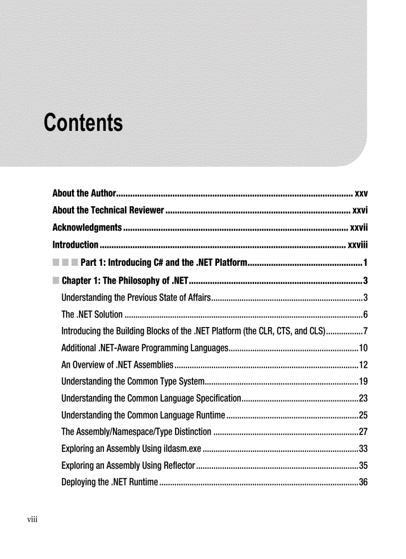 image for page Pro C 2010 and the NET 4 Platform