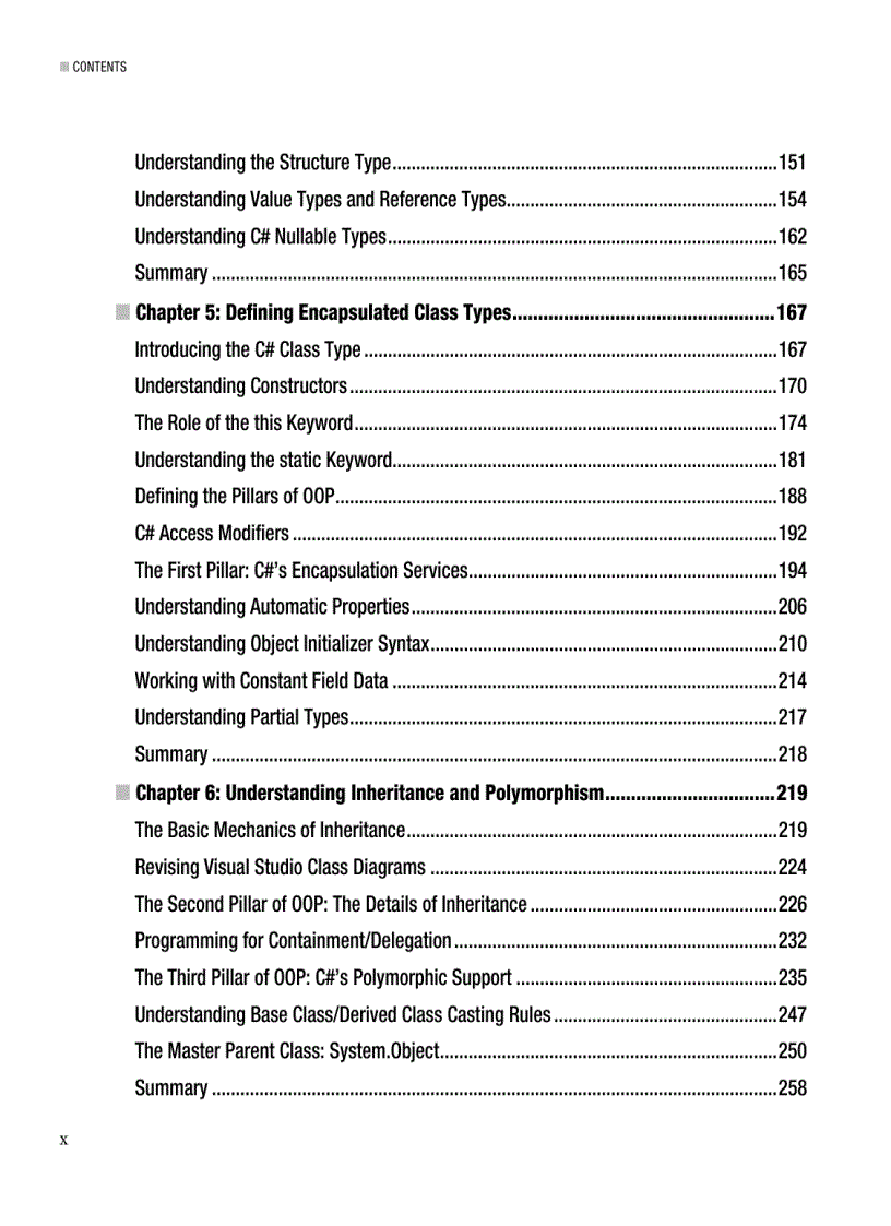image for page Pro C 2010 and the NET 4 Platform