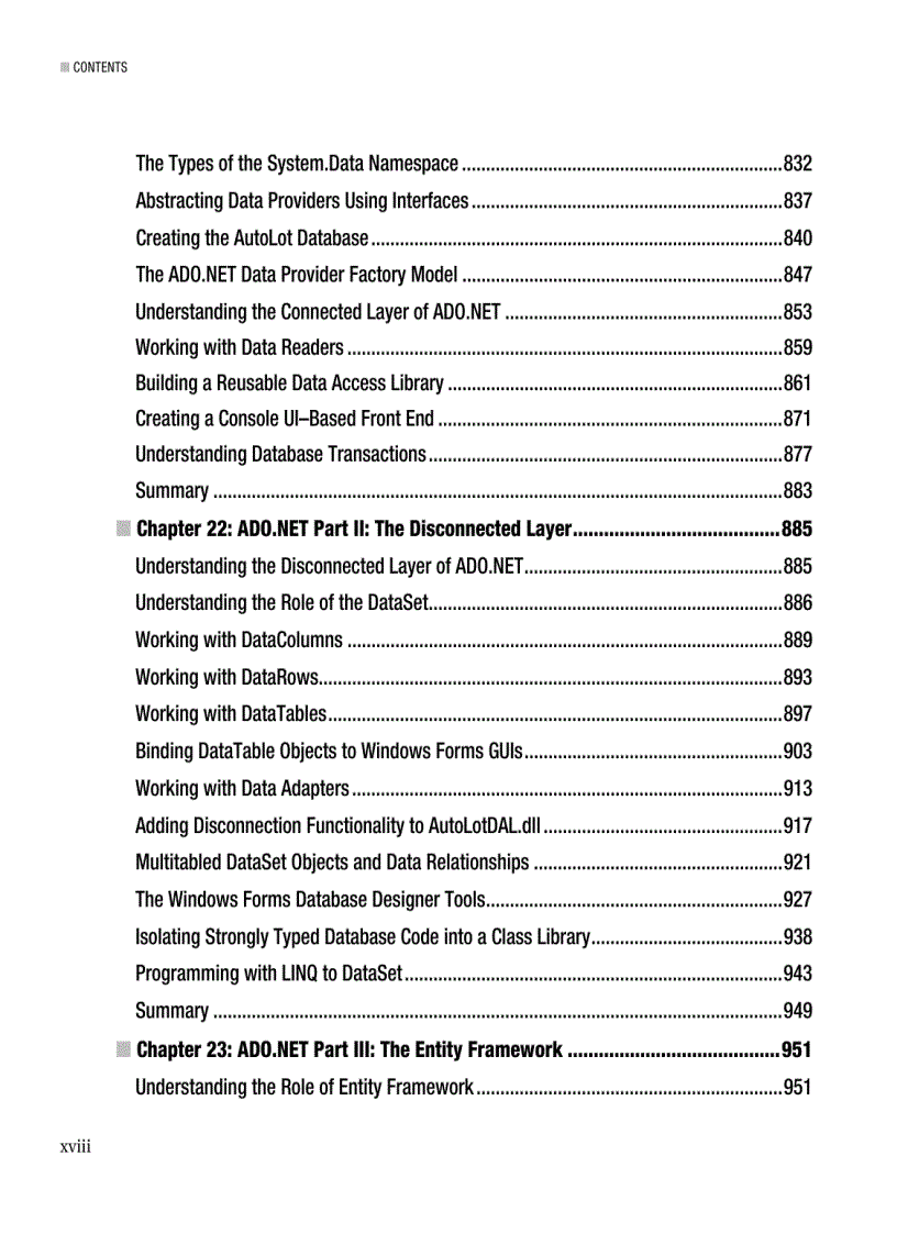 image for page Pro C 2010 and the NET 4 Platform