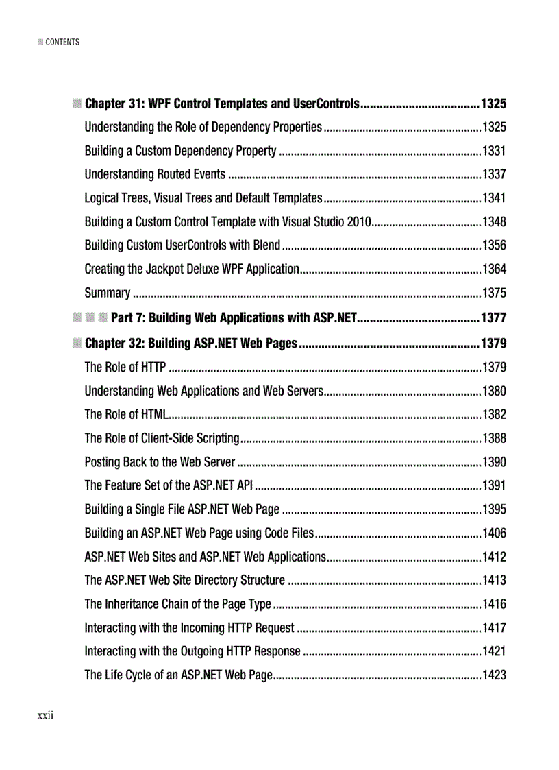 image for page Pro C 2010 and the NET 4 Platform